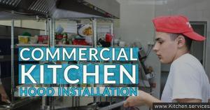 Best Commercial Kitchen Hood Installation Service Los Angeles 300x157 