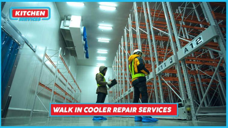 Commercial Walk-In Cooler Floor Repair Near Me – Keeping Your Business Cool