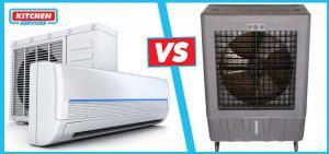 Evaporative Swamp Cooler Vs Air Conditioner Running costs maintenance Effectiveness