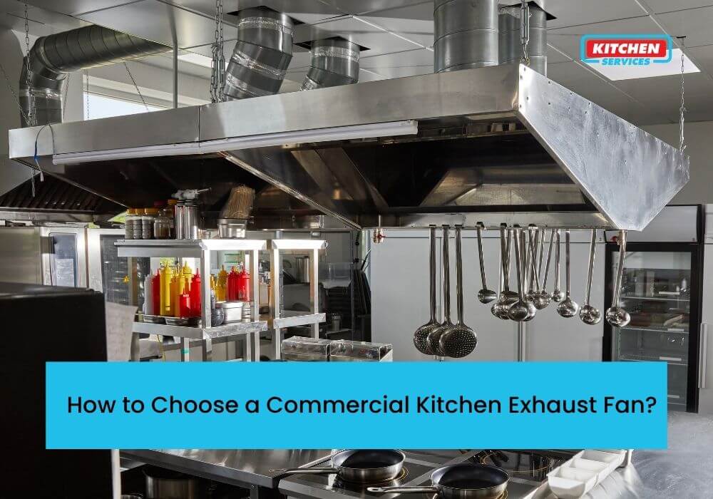 kitchen exhaust fan