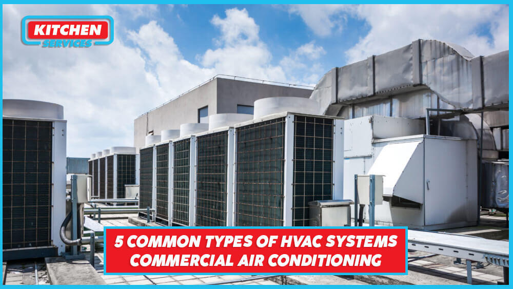 commercial and industrial air conditioning