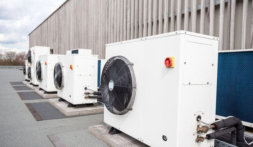Types of Commercial Air Conditioning