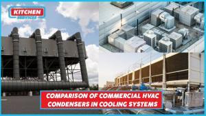 Commercial HVAC Condenser