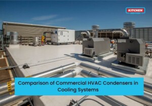 Commercial HVAC Condenser