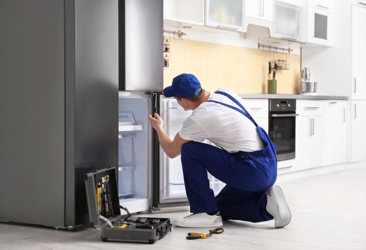 Common Refrigerator Problems and Their Repairing