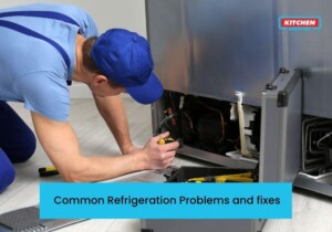 Common Refrigeration Problems and fixes