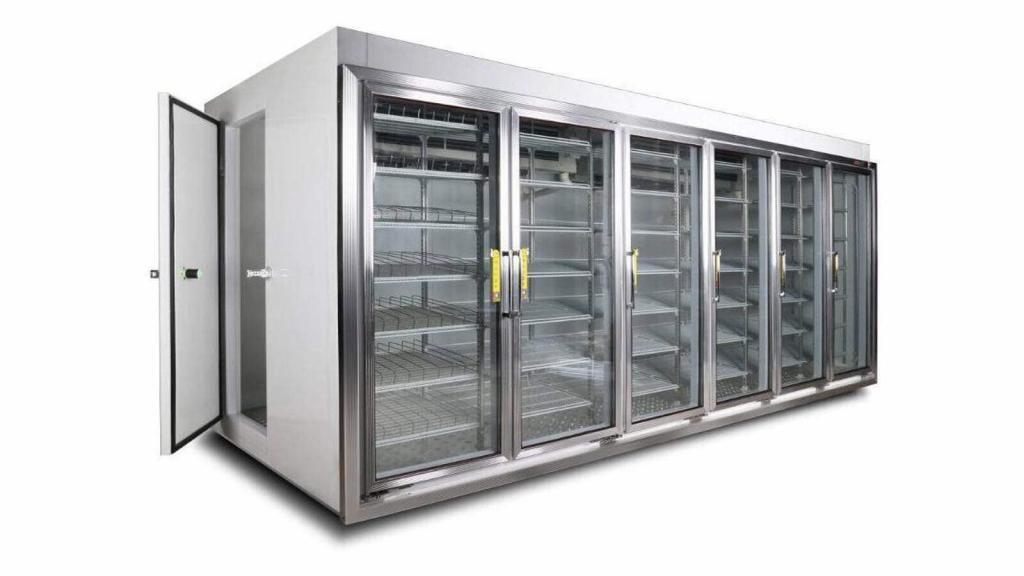 Wolkenkrabber druiven zonne Your Go-To Guide For Choosing A Commercial Walk-In Cooler - Kitchen Services