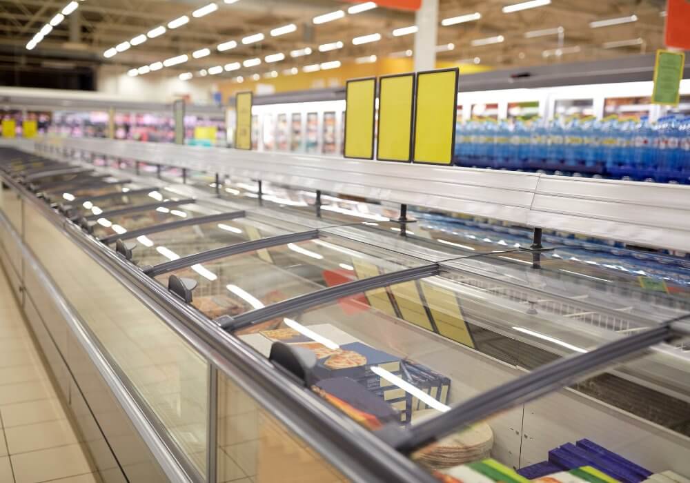 Prefabricated Commercial Walk In Cooler Brands