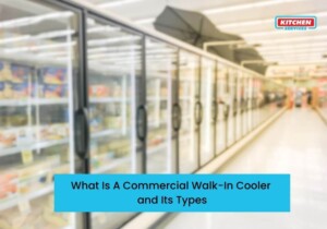 What Is A Commercial Walk-In Cooler