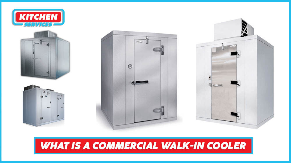 What Is A Commercial Walk-In Cooler