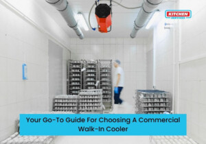 Commercial Walk-In Cooler Guide