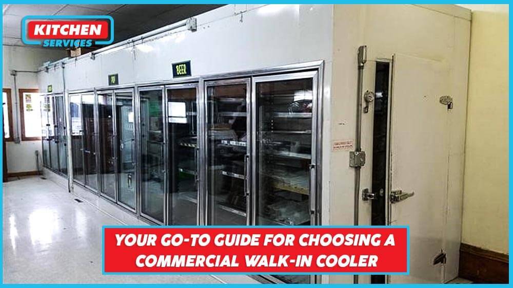 Commercial Walk-In Cooler Guide