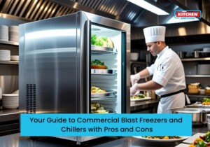 Your Guide to Commercial Blast Freezers and Chillers with Pros and Cons