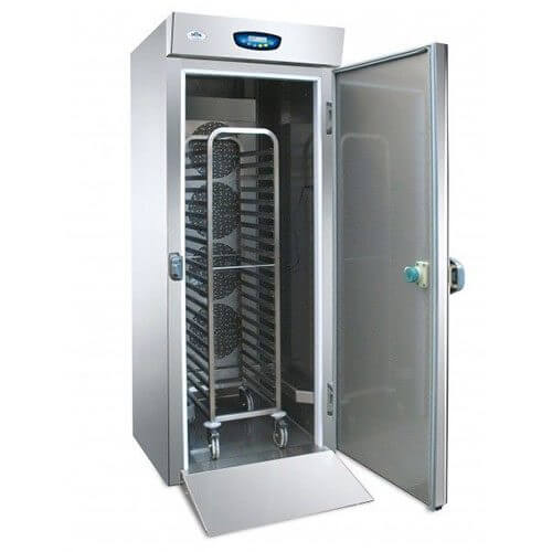 Instructions For Installing Commercial Blast Freezers