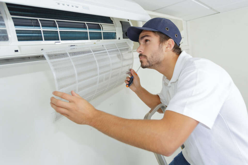 Step by step guide for Air Conditioner Installation