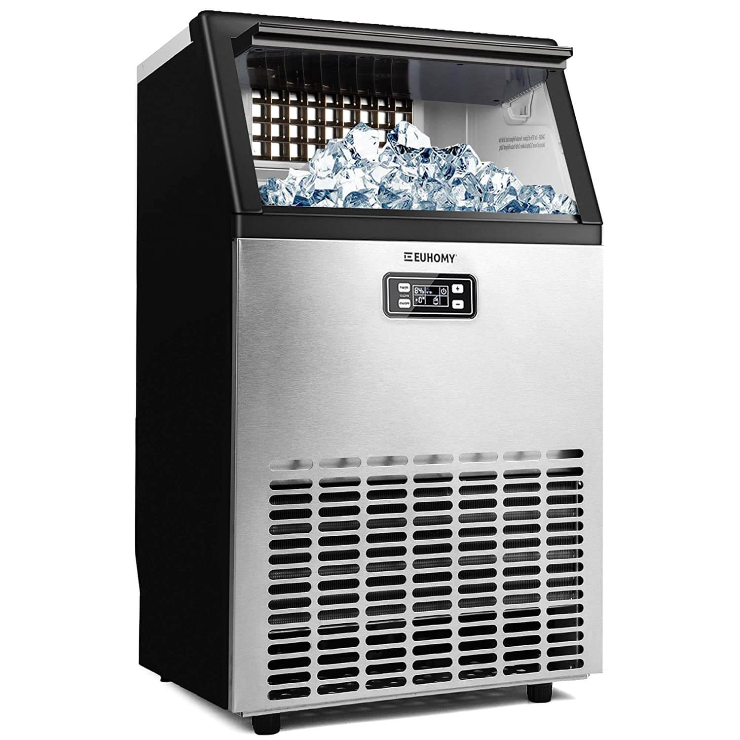 Guidelines for choosing a Commercial Ice Machine - Kitchen Services