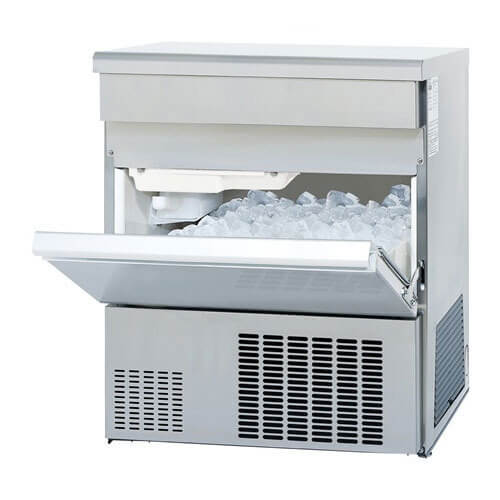 how to buy a commercial ice machine