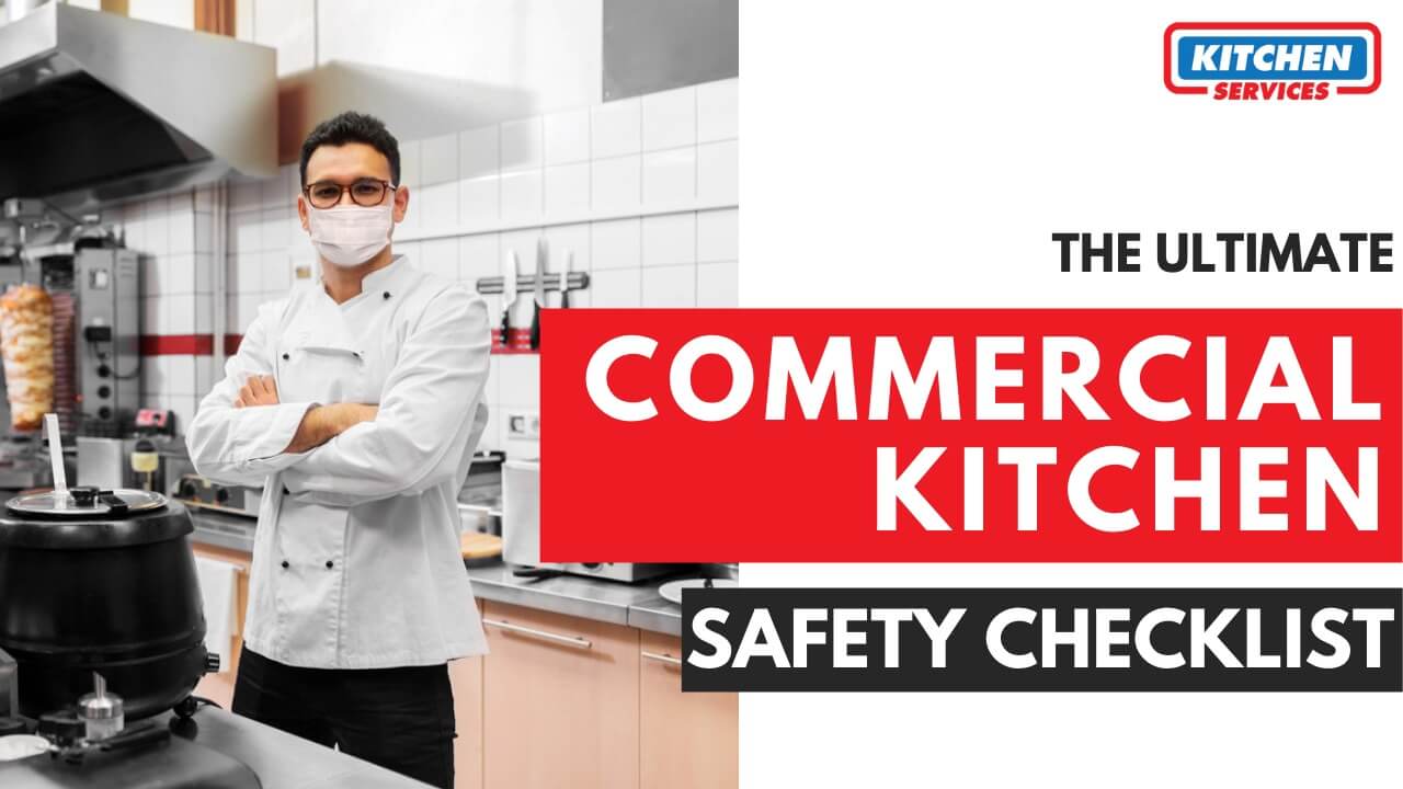Commercial Kitchen Safety Checklist