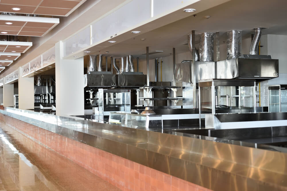 How High Should A Commercial Kitchen Exhaust Hood Be? Reasons Explained -  Kitchen Hoodcare