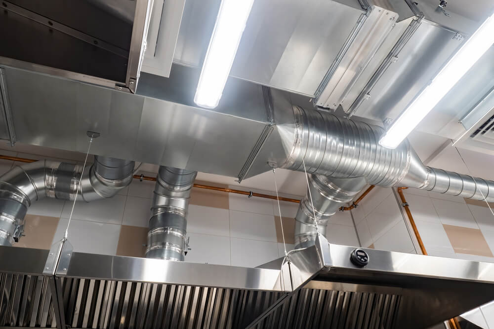 The list of 10 cost of commercial kitchen ventilation system