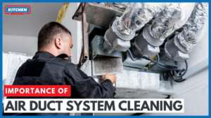 Air Duct system cleaning