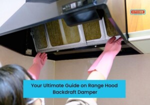 Your ultimate guide on Range Hood backdraft damper