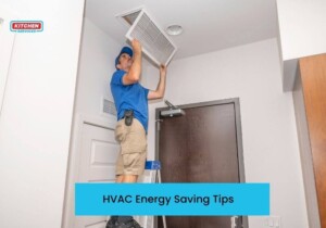 HVAC Energy Saving Tips