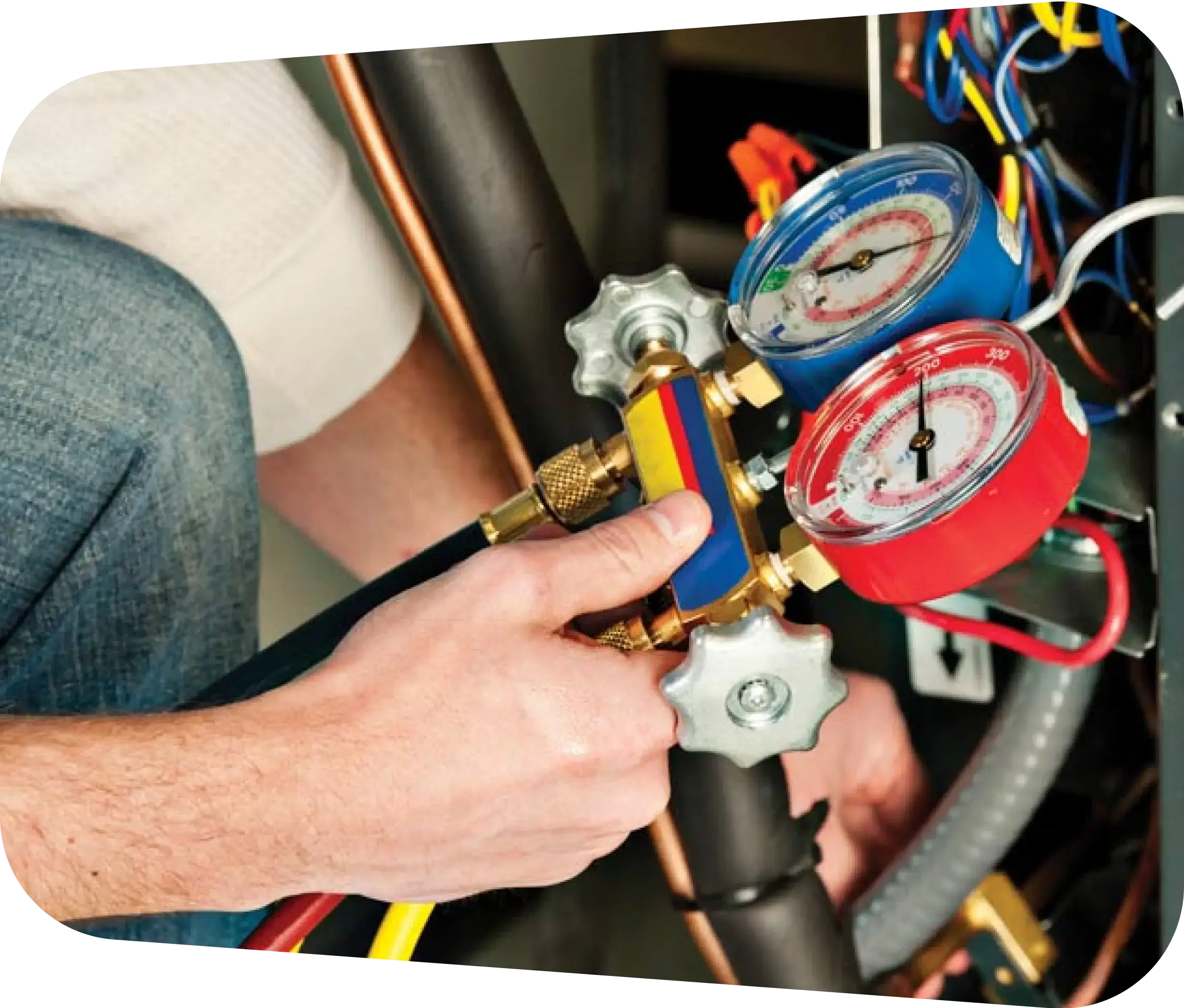 air conditioning maintenance los angeles
